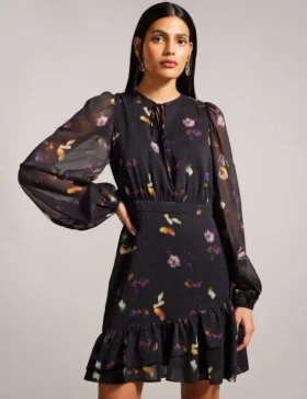 NIKAII Mini Dress