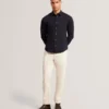 NORTUN Regular Fit Knitted Jersey Shirt