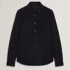 NORTUN Regular Fit Knitted Jersey Shirt