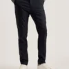 NOUNDS Puppytooth Check Slim Fit Pants