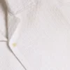 OISE Textured Grid Cotton Short Sleeve Shirt