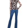ORCHIRAE Crew Neck Long Sleeve Top