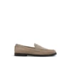 PARLIAMENT Suede Penny Loafers