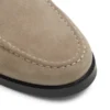 PARLIAMENT Suede Penny Loafers