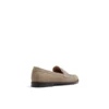 PARLIAMENT Suede Penny Loafers