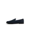 PARLIAMENT Suede Penny Loafers