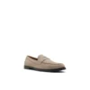 PARLIAMENT Suede Penny Loafers