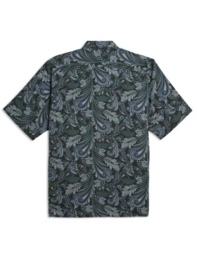 PECHES Paisley Shirt
