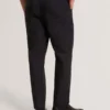 PORTYAL Tapered Stretch Cotton Cargo Pants
