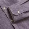 PRYNN Linen Cotton Woven Long Sleeve Shirt
