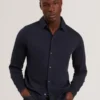 QUILLON Soft Touch Jersey Long Sleeve Shirt