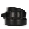 REVERSIBLE BELT Black-Brown