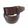 REVERSIBLE BELT Cognac