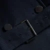 ROBBII Lightweight Showerproof Belted Trench Coat