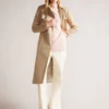 ROBBII Showerproof Trench Coat