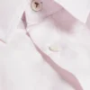 ROMEOS Regular Fit Cotton Linen Long Sleeve Shirt