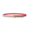 RONDELLE Textured Reversible Belt