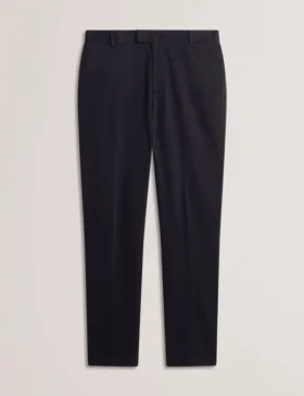 ROOKT Modern Knit Tailored Trousers