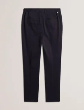 ROOKT Modern Knit Tailored Trousers