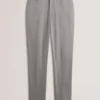 ROOKT Modern Knit Tailored Trousers