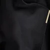 ROSESSO Short Belted Wool Wrap Coat