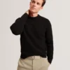 ROST Chunky Knit Crew Neck Jumper