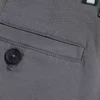 RYCE Slim Fit Textured Cotton Blend Chinos