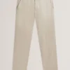 SABATON Slim Fit Stretch Cotton Twill Smart Pants