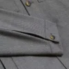 SELWYNJ Lightweight Wool Blend Shirt Jacket
