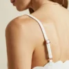 SIINA Scalloped Edge Camisole