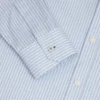 SOHOE Striped Cotton Long Sleeve Shirt