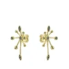 STELLA Crystal Starburst Earrings