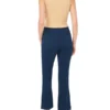STRAIGHTLEGTROUSERS Tailored Pintuck Straight Leg Trousers