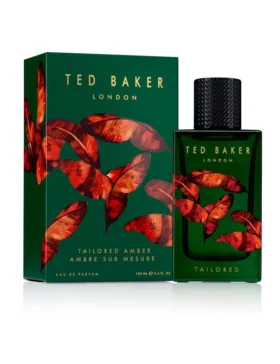 TAILORED AMBER Ted Baker Eau de Parfum 100ml