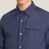 WALDEN Cotton Blend Coach Jacket
