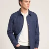 WALDEN Cotton Blend Coach Jacket