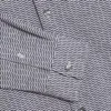 WAVEY Long Sleeve Geo Print Shirt