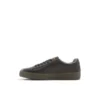 WESTWOOD Black & Brown Leather Cup Sole Sneakers