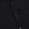 WHETHER Short Sleeve Regular Fit Double Pocket Shirt