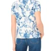 WILLOW Porcelain Print Slim Fit T-Shirt