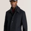 WIMBLEDON Overcoat with Bib