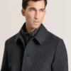 WIMBLEDON Overcoat with Bib