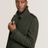 WINDYHILL Twill Overcoat