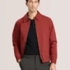WINGATE Harrington Zip-Through Bomber Jacket