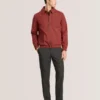 WINGATE Harrington Zip-Through Bomber Jacket