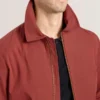 WINGATE Harrington Zip-Through Bomber Jacket