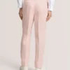 WINTER Flat Front Linen Suit Pant
