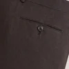WINTER Flat Front Linen Suit Pant