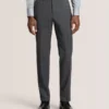 WINTER Window Check Modern Fit Suit Pants