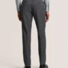 WINTER Window Check Modern Fit Suit Pants